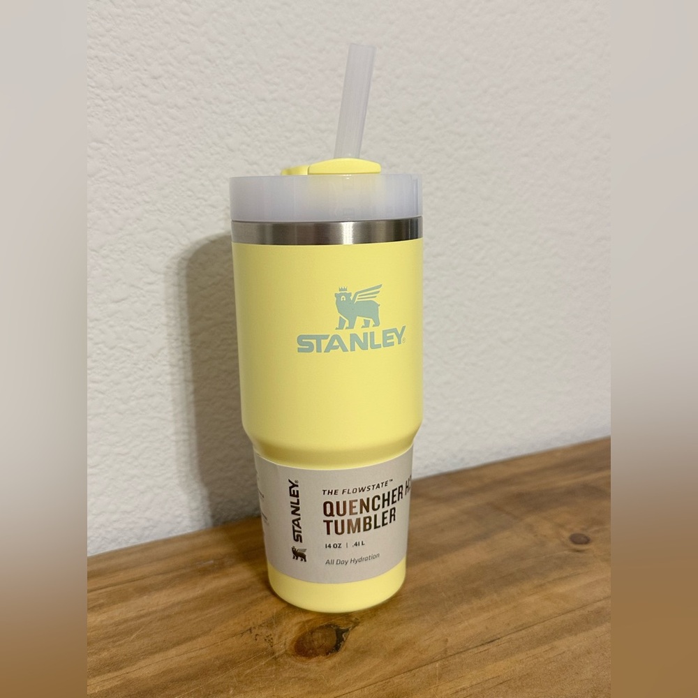 Stanley 14oz Tumbler - Pomelo - NWT